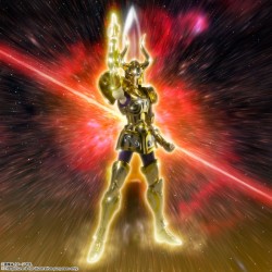 Shura du Capricorne - Saint Seiya - Myth Cloth EX - Revival