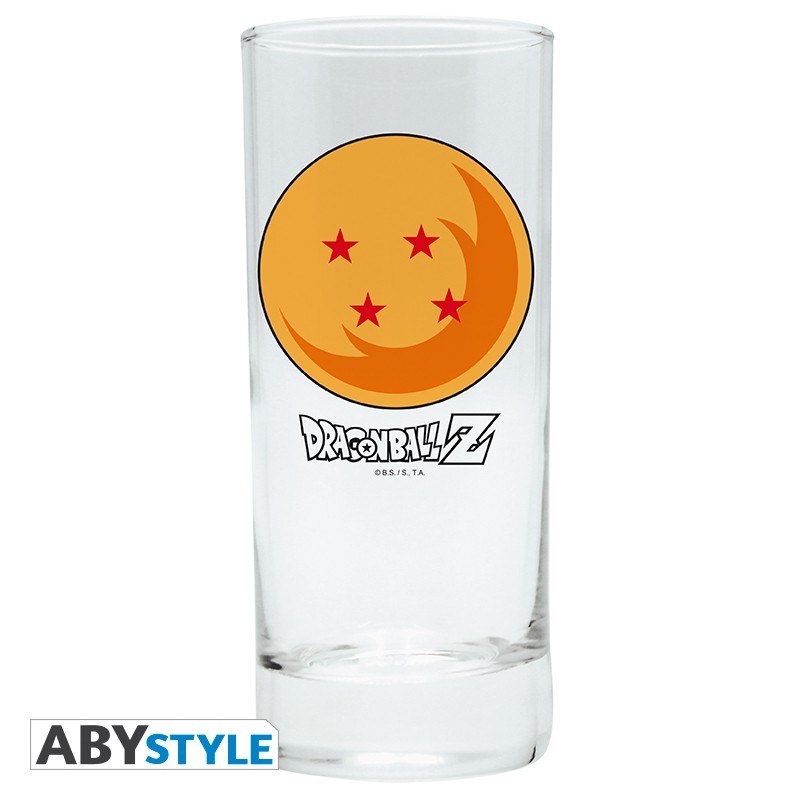 Verre - Dragon Ball - Boule de Cristal n°4