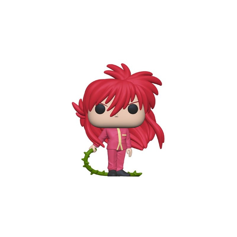 Kurama - Yu Yu Hakusho (544) - POP Animation - Exclusive US