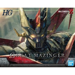 High Grade - Great Maziner...
