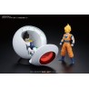 Figure Rise Mechanics - Saiyan Space Pod - Dragon Ball Z