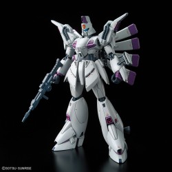 Reborn 100 - Vigna Ghina - Gundam