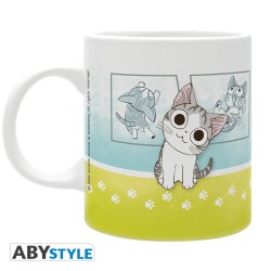 Mug - Chi! - "Empreintes"