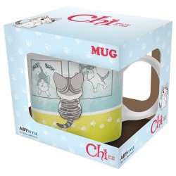 Mug - Chi! - "Empreintes"