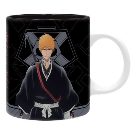 Mug - Ichigo vs Ishida - Bleach - Subli