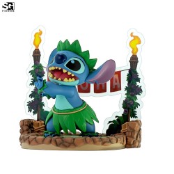 Figurine SG - Stitch Hula Dance - Lilo & Stitch