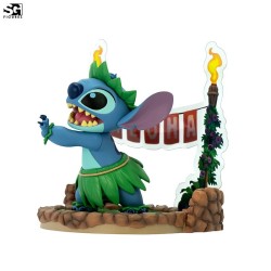 Figurine SG - Stitch Hula Dance - Lilo & Stitch