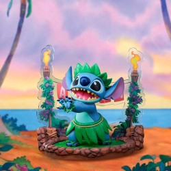 Figurine SG - Stitch Hula Dance - Lilo & Stitch