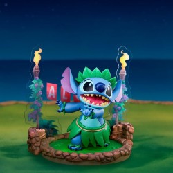 Figurine SG - Stitch Hula Dance - Lilo & Stitch
