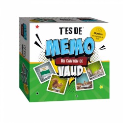 T'es de Vaud, "Memo" - (FR)