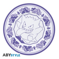 Assiettes - Style japonais - Pokemon - set de 4 assiettes