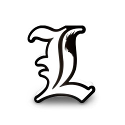 Lampe - L - Death Note