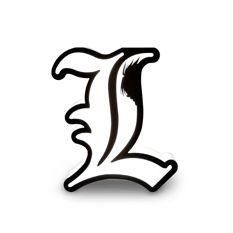 Lampe - L - Death Note