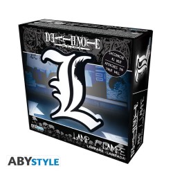 Lampe - L - Death Note