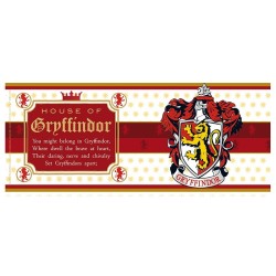 Mug - Maison Gryffondor symboliques - Harry Potter