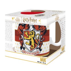 Mug - Maison Gryffondor symboliques - Harry Potter