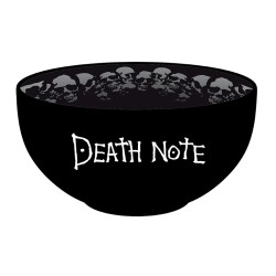 Bol - Crânes - Death Note