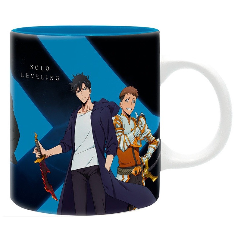 Mug - Guildes - Solo Leveling - Subli