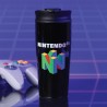 Mug de voyage métal - N64 - Nintendo