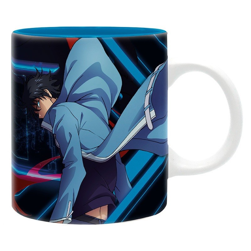 Mug - Leveled Up - Solo Leveling - Subli
