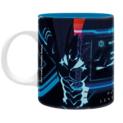 Mug - Leveled Up - Solo Leveling - Subli