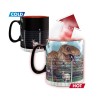 Mug - Thermo Réactif - Porte - Jurassic Park