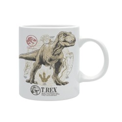 Mug - Paléontologie -...