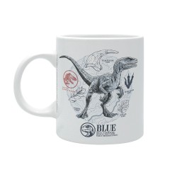 Mug - Paléontologie - Jurassic Park