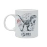 Mug - Paléontologie - Jurassic Park