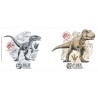 Mug - Paléontologie - Jurassic Park
