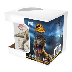 Mug - Paléontologie - Jurassic Park