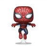 Spiderman - Spider-Man (593) - POP Marvel - Exclusive - Diamond
