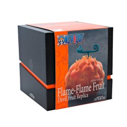 Devil Fruit Replica - Pyro-Fruit - One Piece