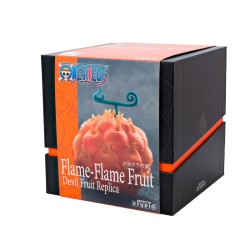 Devil Fruit Replica - Pyro-Fruit - One Piece