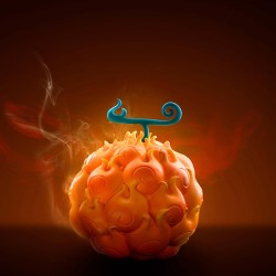 Devil Fruit Replica - Pyro-Fruit - One Piece