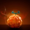 Devil Fruit Replica - Pyro-Fruit - One Piece