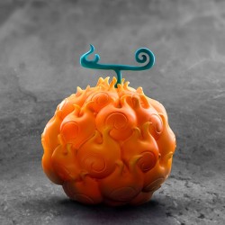 Devil Fruit Replica - Pyro-Fruit - One Piece