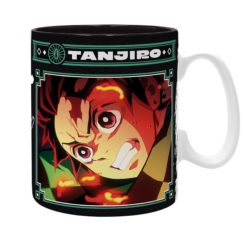 Mug - Tanjiro S2 - Demon Slayer