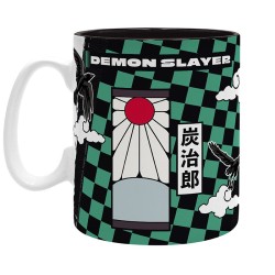 Mug - Tanjiro S2 - Demon Slayer