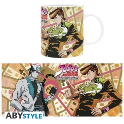 Mug - Jojo's Bizarre Adventure - Josuke Higashikata - Subli