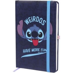 Carnet de Notes - Weirdos...