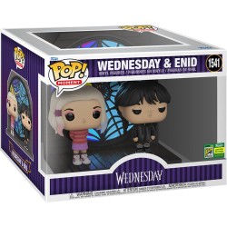 WEDNESDAY - POP Moment N°...