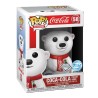 Polar Bear - Coca Cola (58) - POP Icone - Exclusive - Diamond
