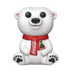 Polar Bear - Coca Cola (58) - POP Icone - Exclusive - Diamond