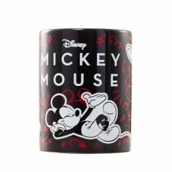 Emballage abîmé - Fuzzy Mug - Mickey - Mickey & ses amis