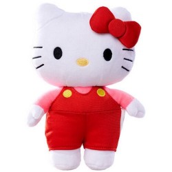 Peluche - The Red - Sanrio