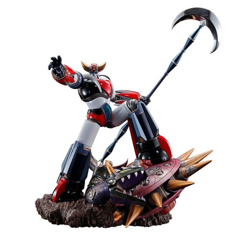 Figuarts Zéro Touche Métallique - Goldorak - Goldorak