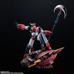 Figuarts Zéro Touche Métallique - Goldorak - Goldorak