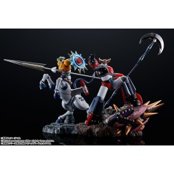 Figuarts Zéro Touche Métallique - Goldorak - Goldorak