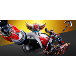 Figuarts Zéro Touche Métallique - Goldorak - Goldorak
